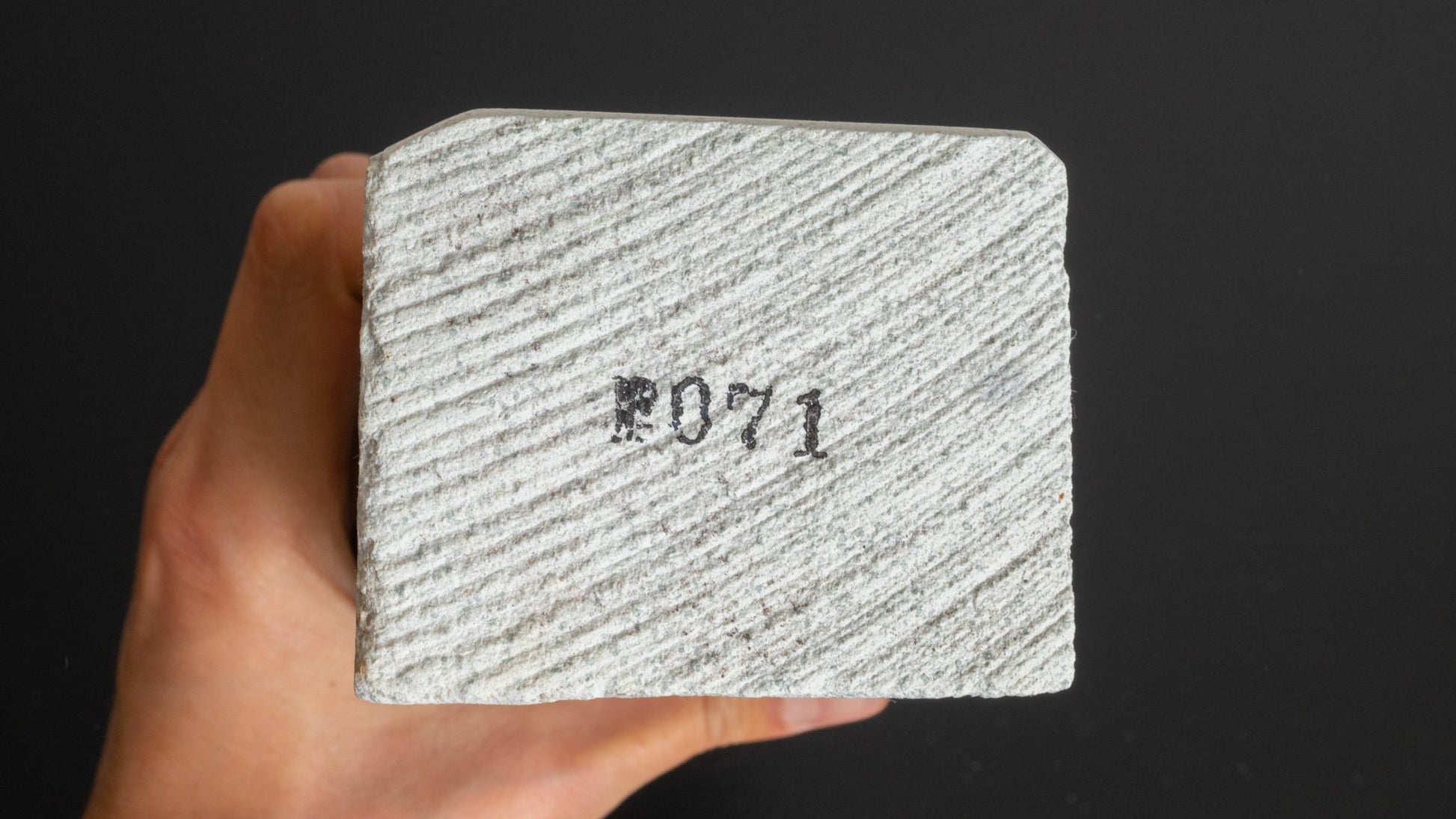 Morihei Aizu Natural Stone (No.071) - HITOHIRA