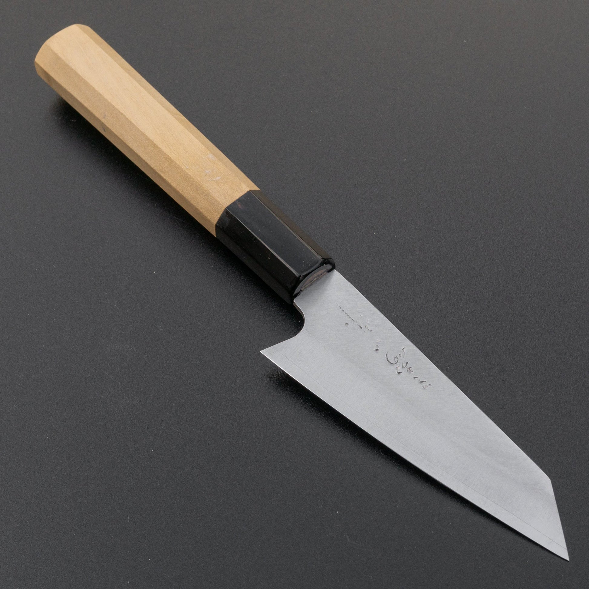 Misuzu Stainless Bunka 105mm Ho Wood Handle | HITOHIRA