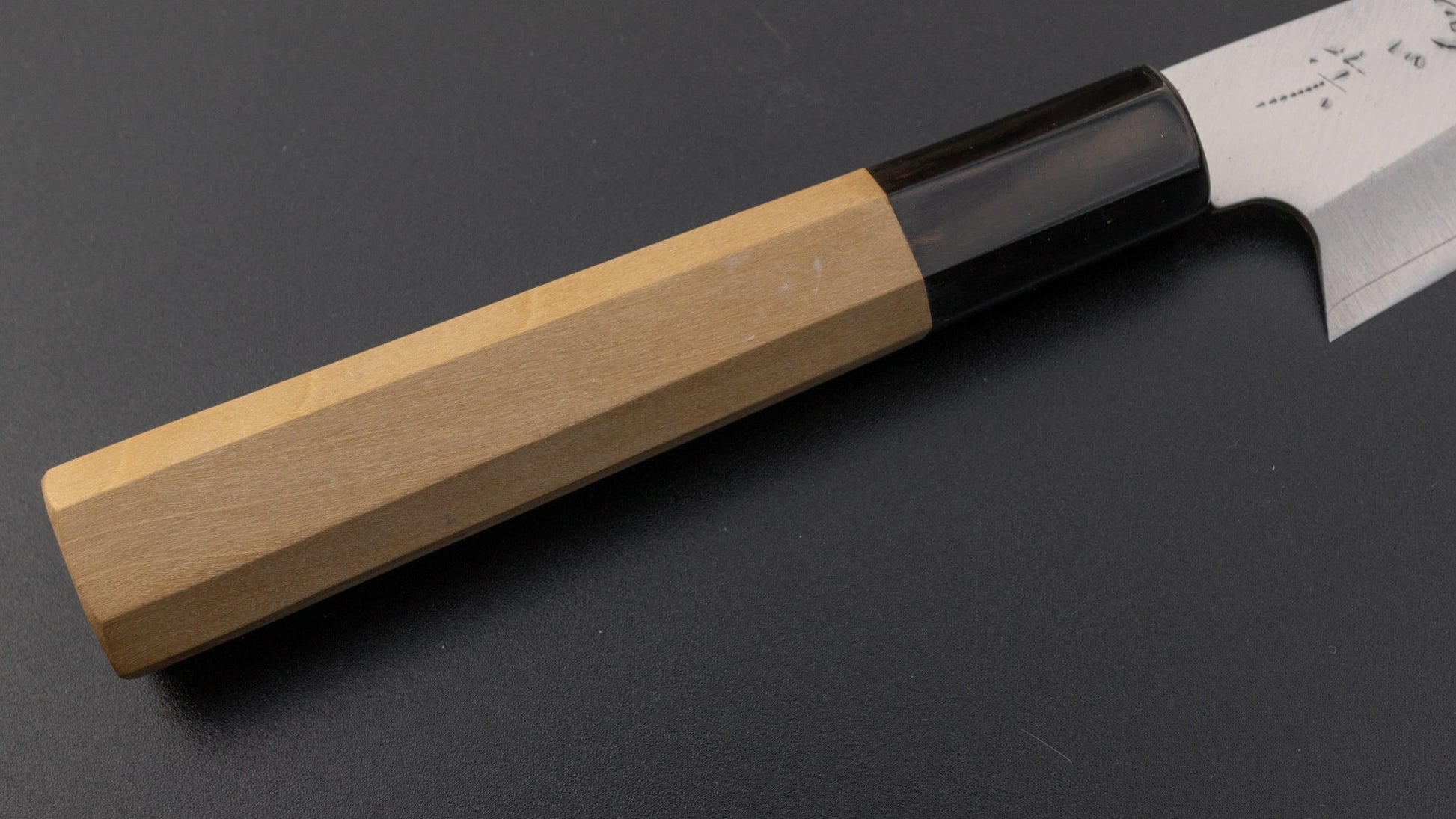 Misuzu Stainless Bunka 105mm Ho Wood Handle | HITOHIRA