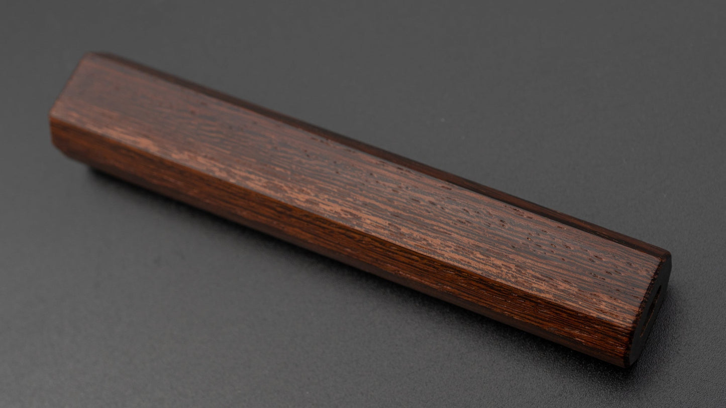 Hitohira WB Mono Handle Wenge 115mm | HITOHIRA