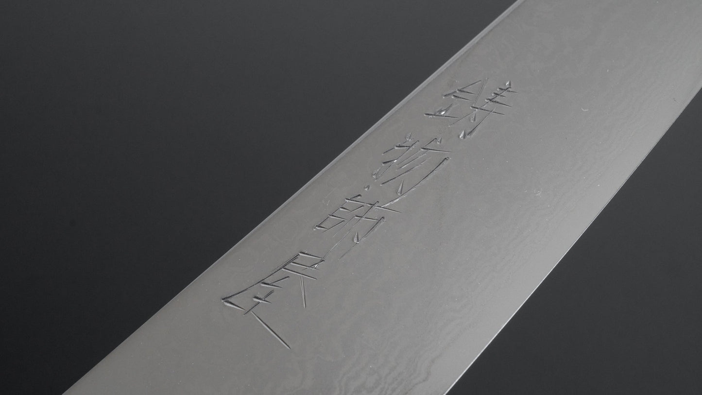 Hitohira Imojiya KT VG-10 Petty 150mm Micarta Handle - HITOHIRA