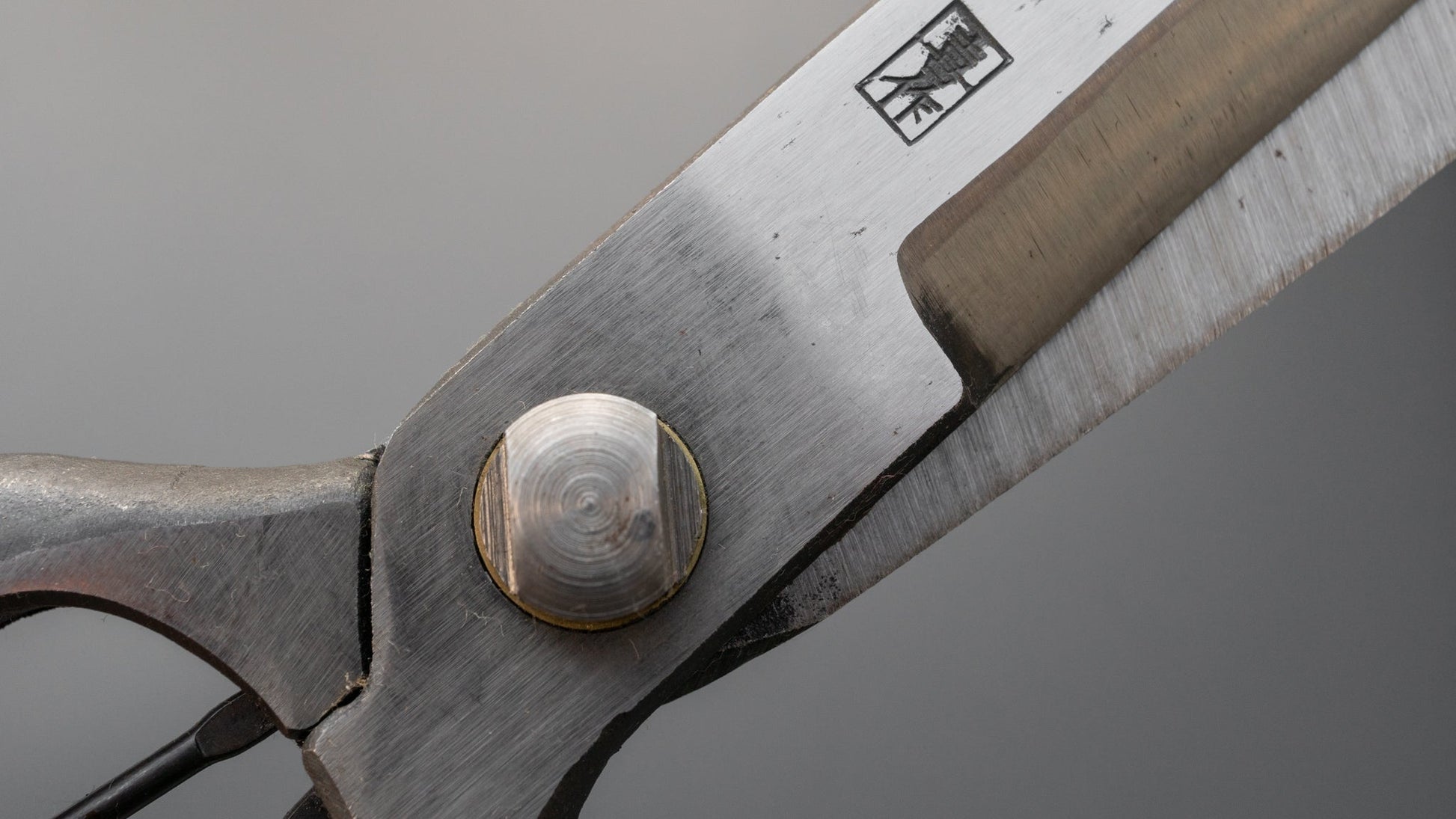 Morihei Kisaku Nekiri Curved Pruning Shears 270mm (#40) | HITOHIRA