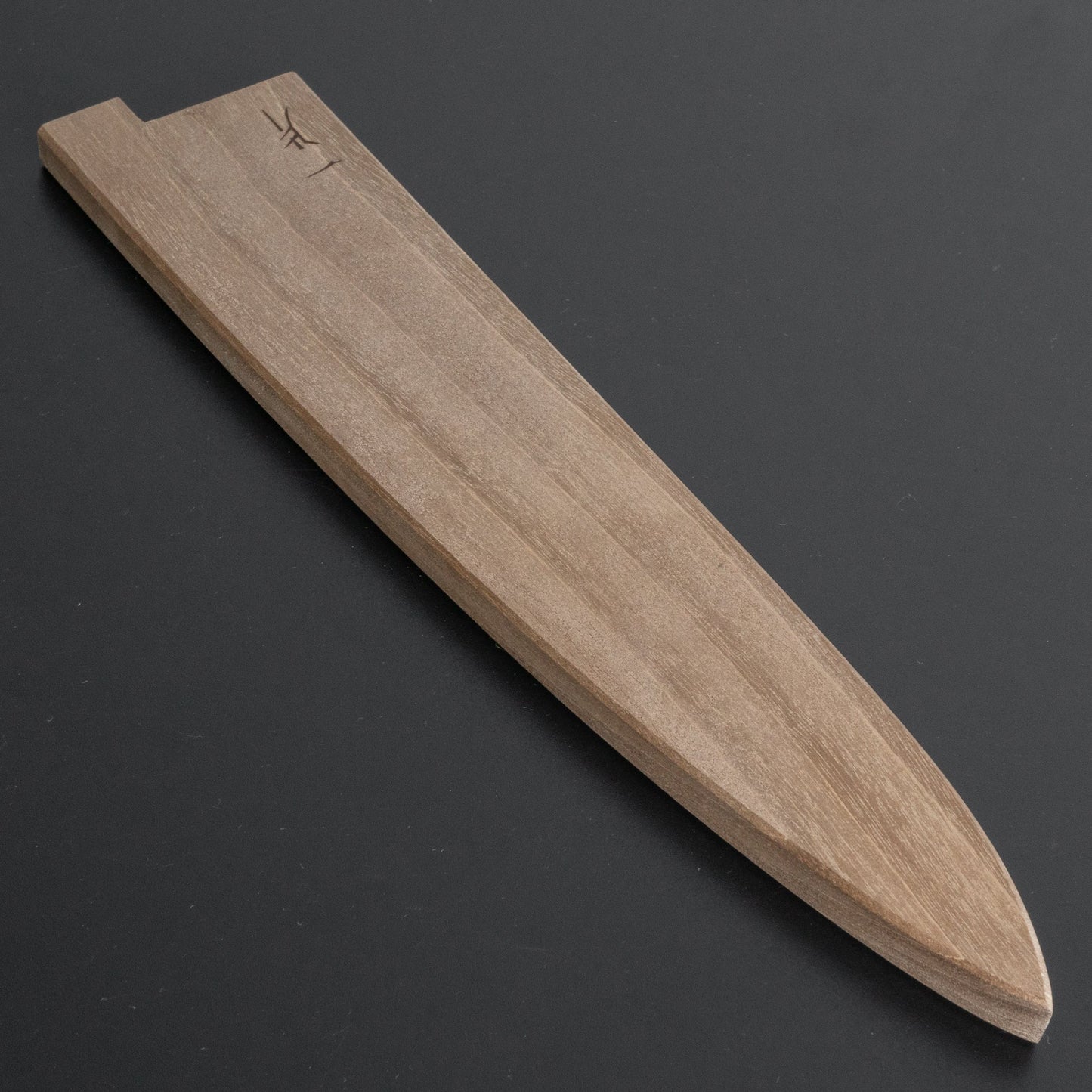 Hitohira WB Ho Wood Saya Petty 180mm (3mm/ Classic) - HITOHIRA