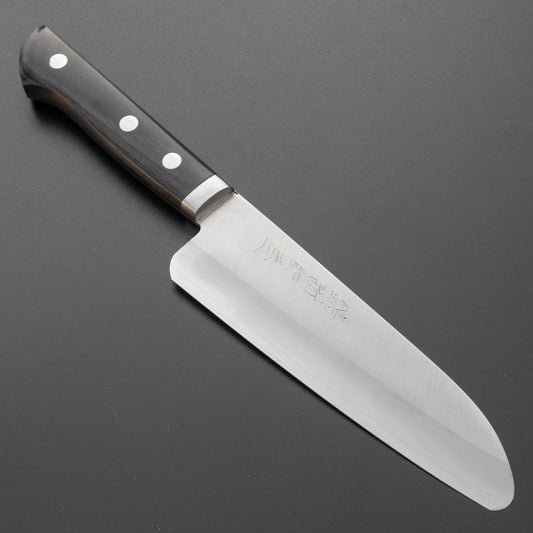 Hitohira Imojiya MZ VG-1 Children Knife 135mm Pakka Handle | HITOHIRA