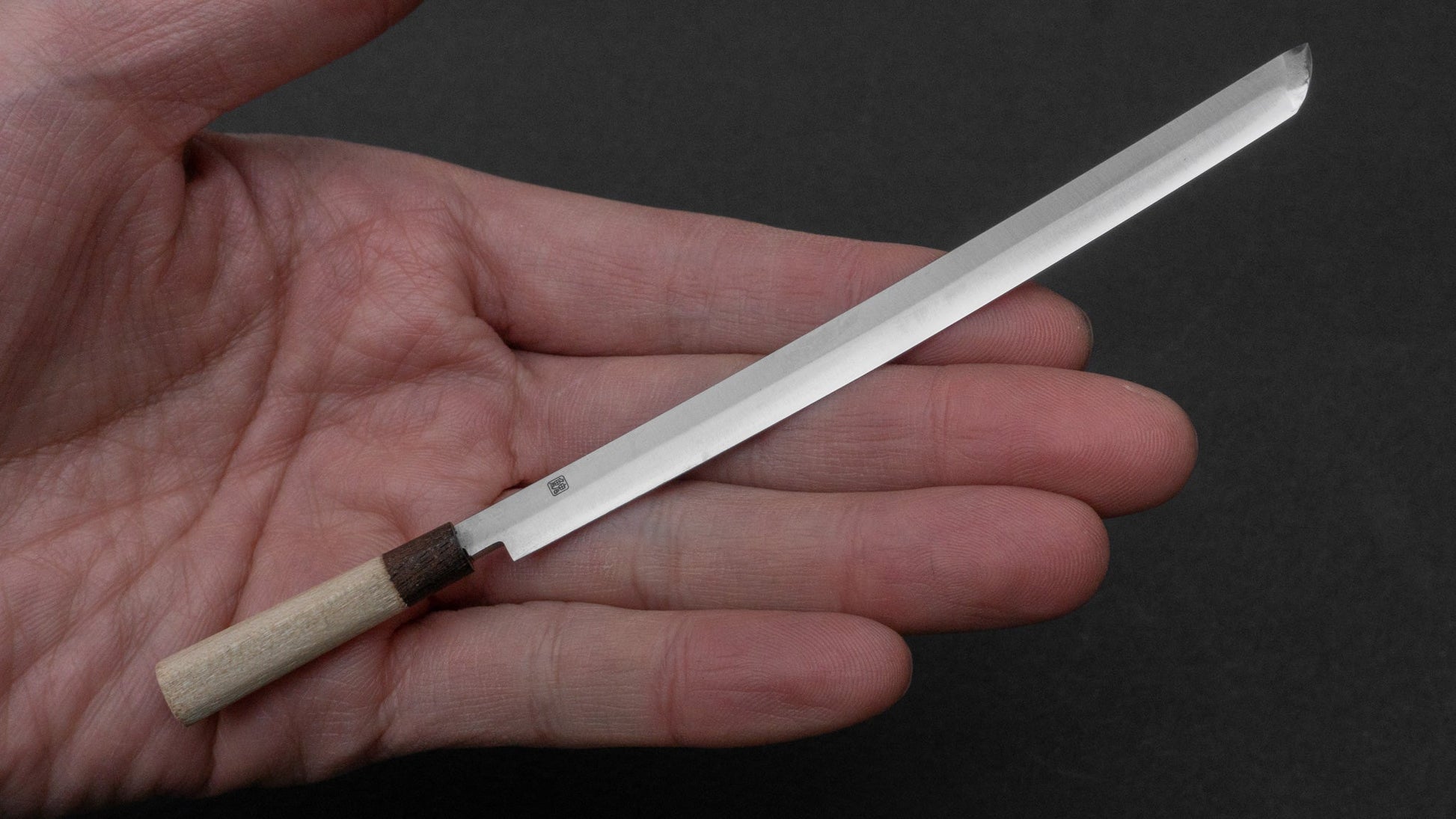 Mame Maguro Tsuna Knife 150mm | HITOHIRA
