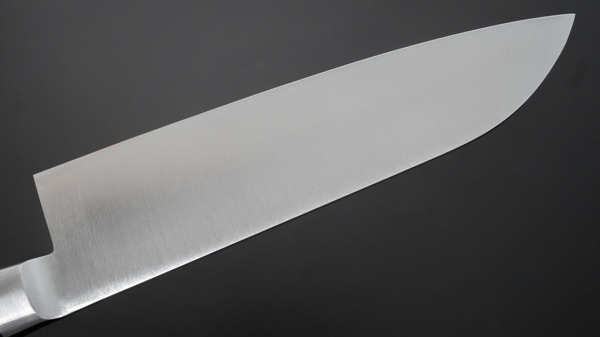 Hitohira Imojiya KF Stainless Santoku Pakka Handle - HITOHIRA