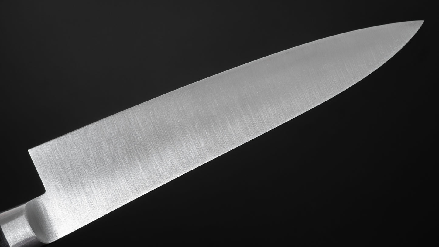 Hitohira Imojiya KF Stainless Gyuto 180mm Pakka Handle - HITOHIRA