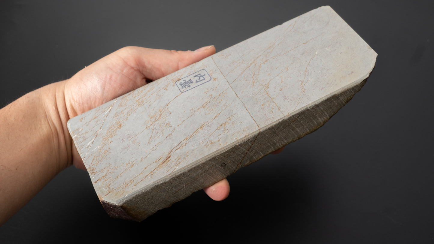 Morihei Uchigumori Natural Stone (No.9335) - HITOHIRA