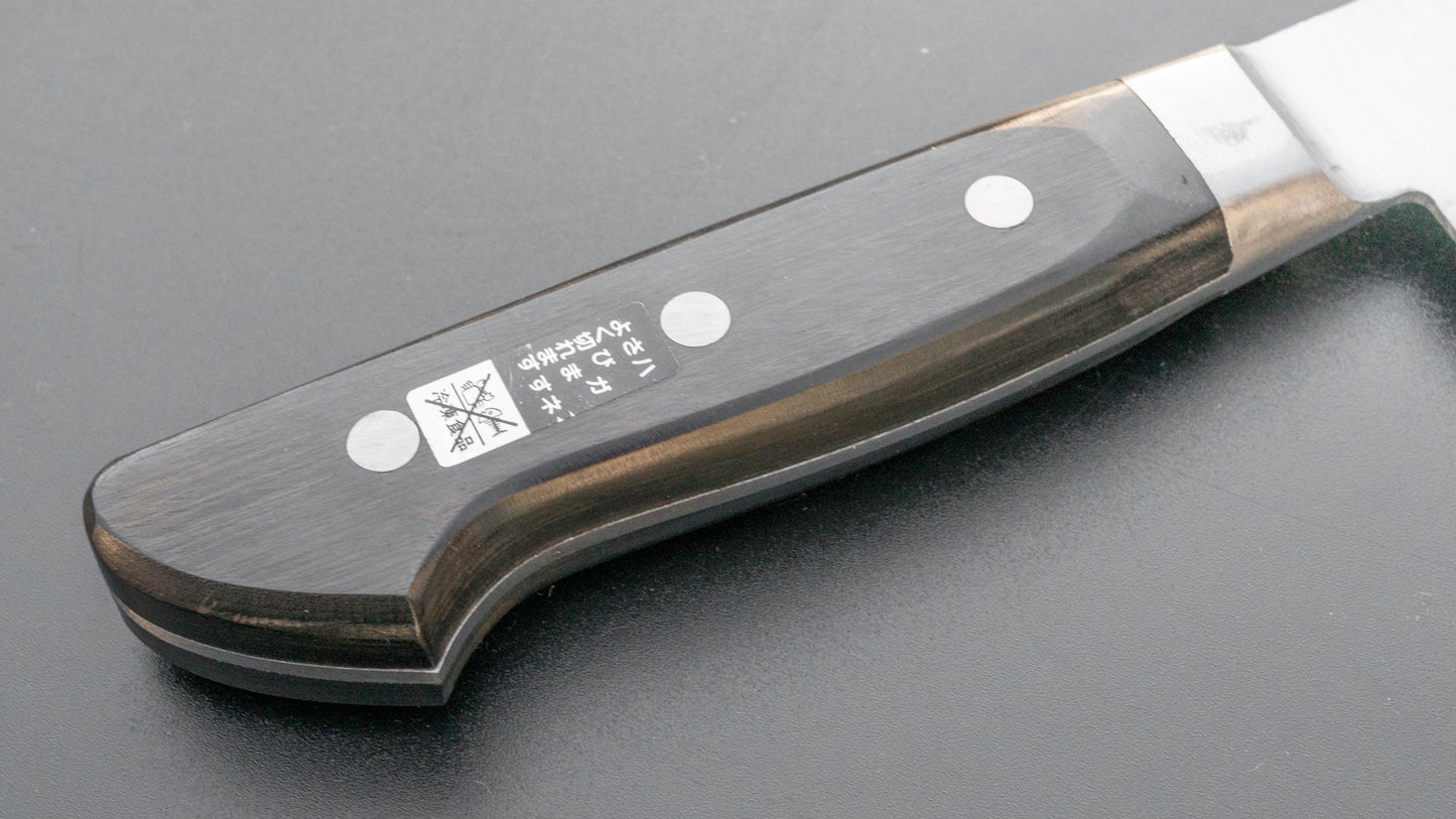 Kanehiro NOS Carbon Gyuto 360mm Pakka Handle | HITOHIRA