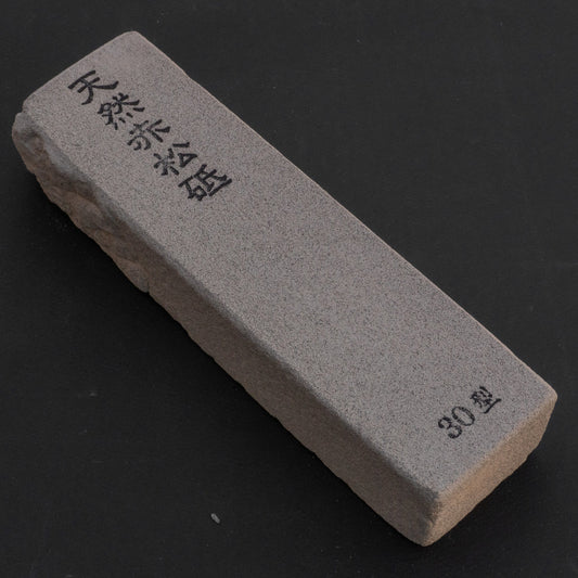 Morihei Akamatsu Rough Natural Stone Type 30 | HITOHIRA