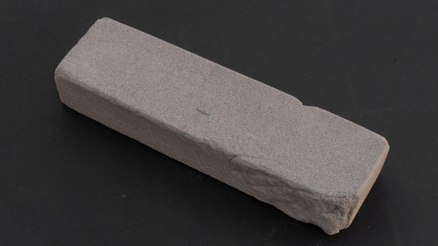 Morihei Akamatsu Rough Natural Stone Type 30 | HITOHIRA