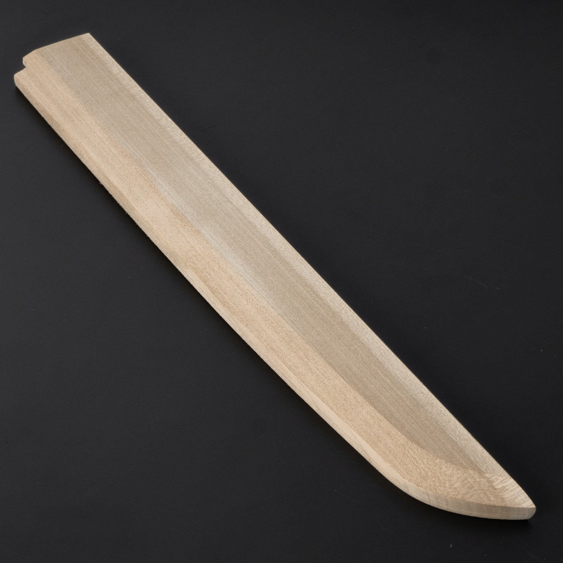 Hitohira Mumei Ho Wood Saya Sakimaru Takobiki 270mm - HITOHIRA