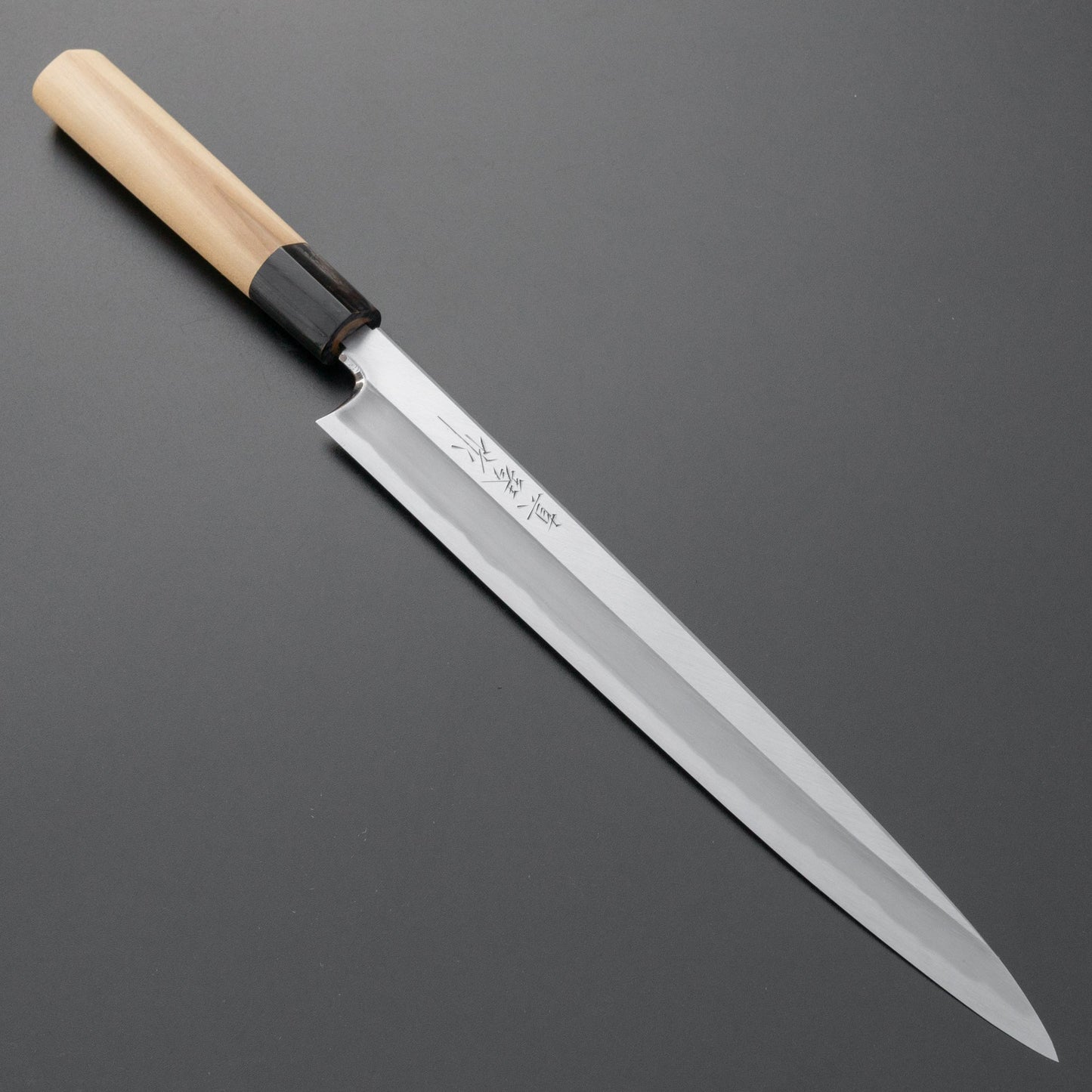 Tadokoro White #2 Yanagiba 270mm Ho Wood Handle | HITOHIRA