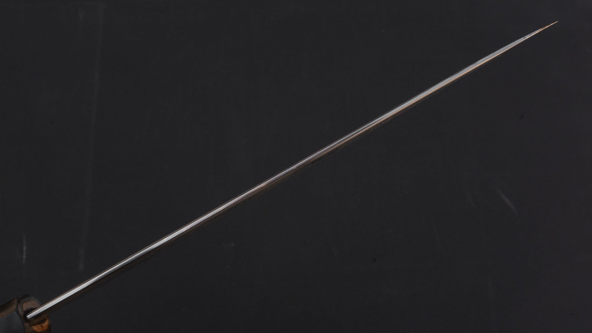 合羽橋 つば屋 玉目 鍛造 V金10号 ダマスカス 牛刀 210mm 朴柄 – HITOHIRA