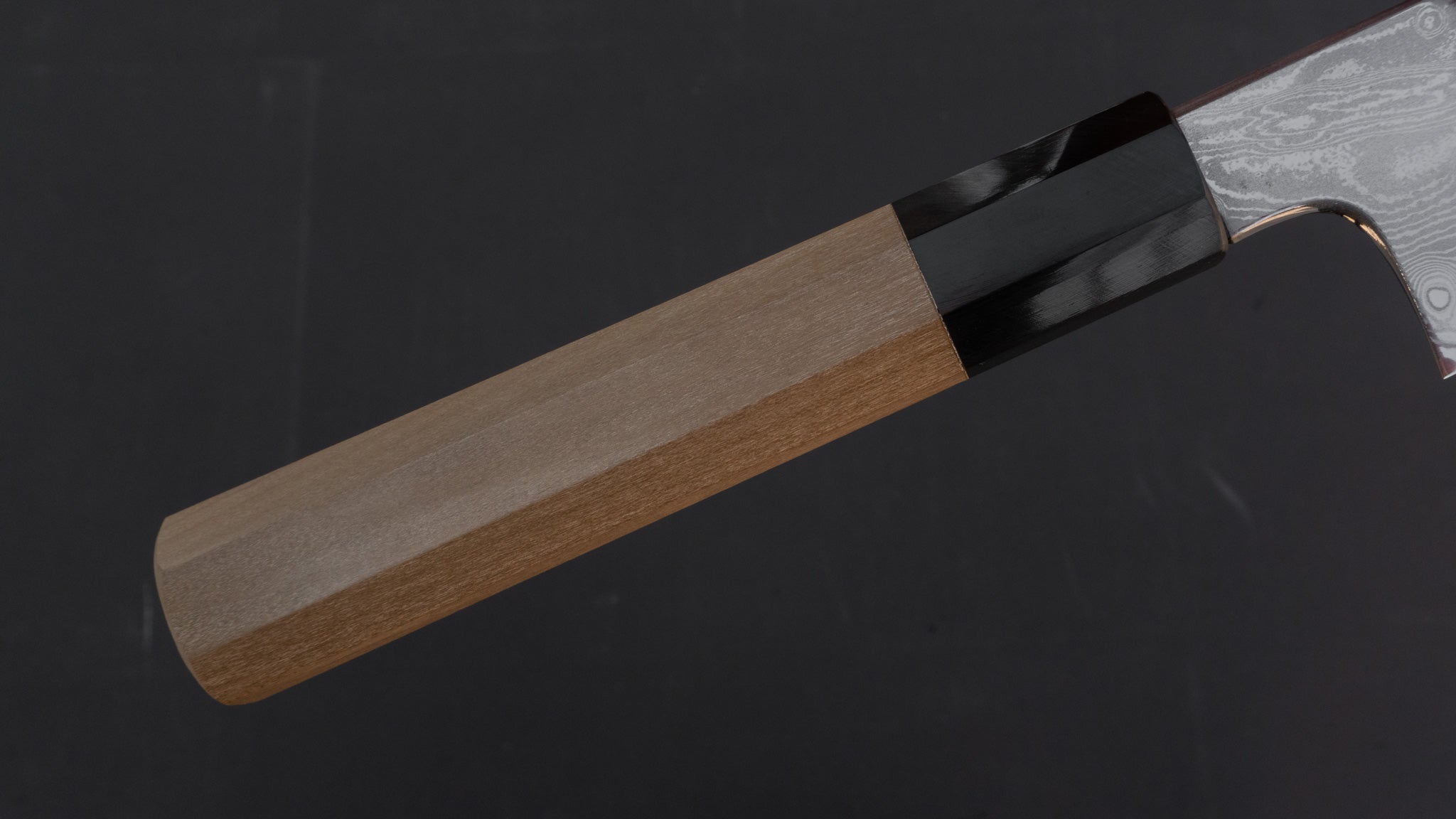 合羽橋 つば屋 玉目 鍛造 V金10号 ダマスカス 牛刀 210mm 朴柄 – HITOHIRA