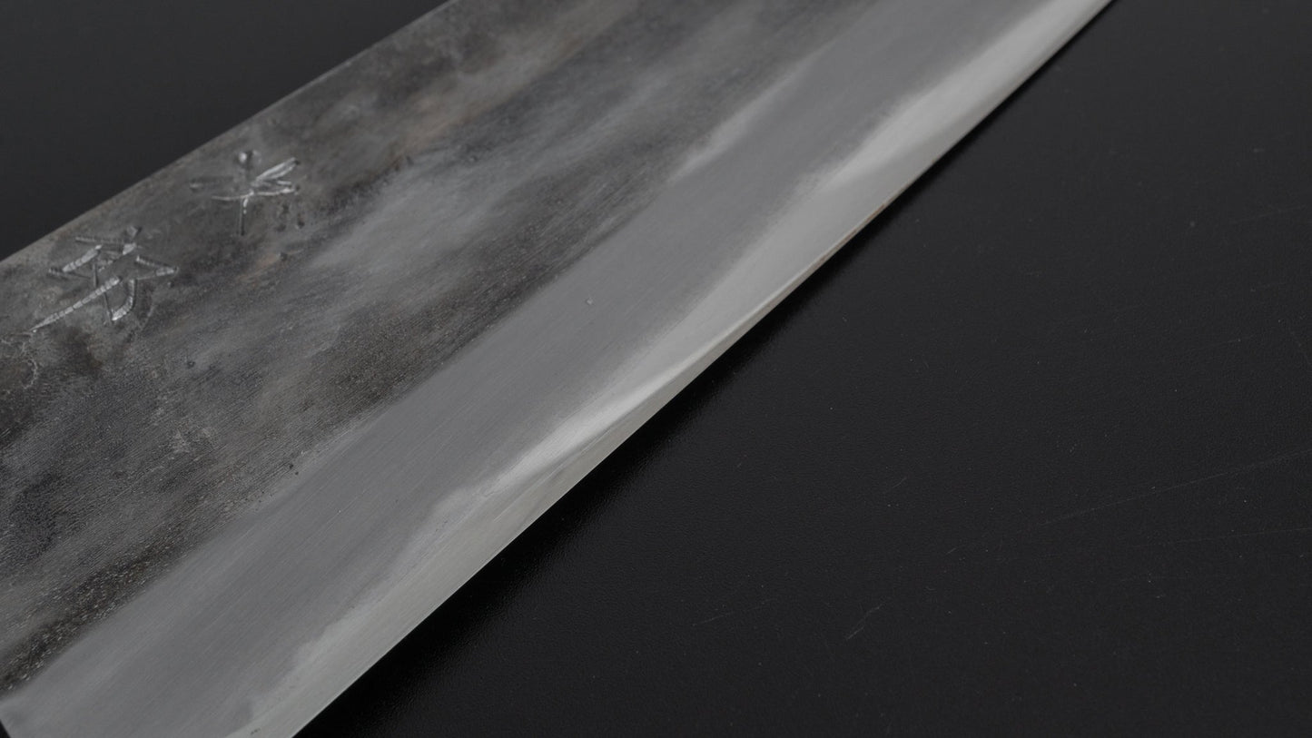 Jiro Tsuchime Wa Gyuto 255mm Taihei Tagayasan Handle (#183) - HITOHIRA