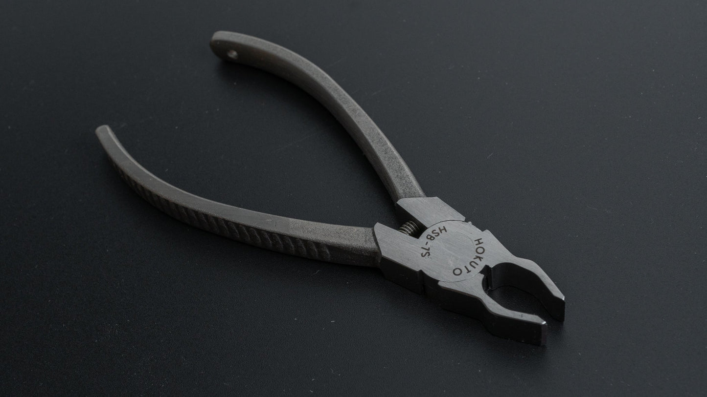 Hokuto Stainless Bone Plier - HITOHIRA