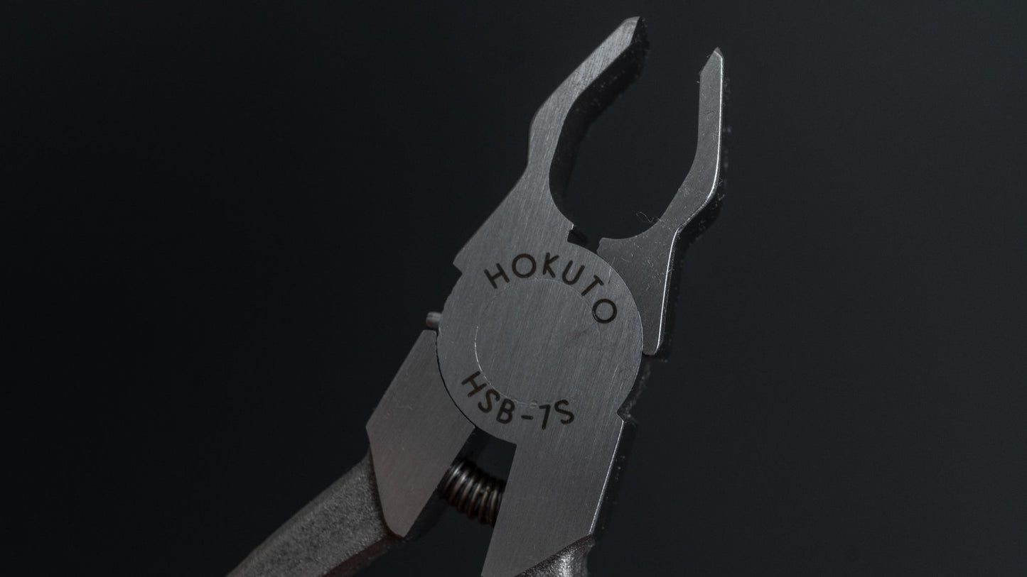 Hokuto Stainless Bone Plier - HITOHIRA