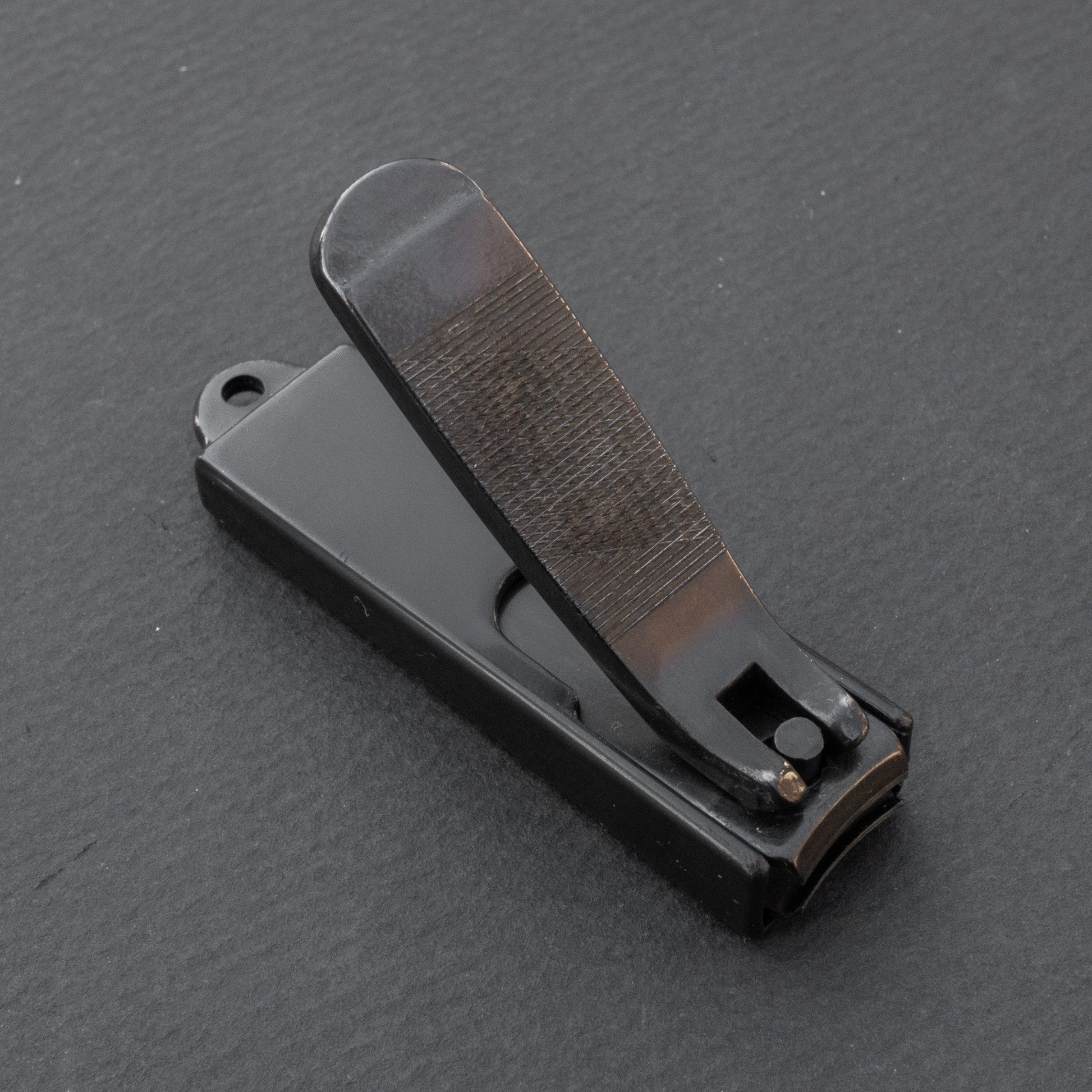 Morihei Kuro Nail Clipper SMALL - HITOHIRA