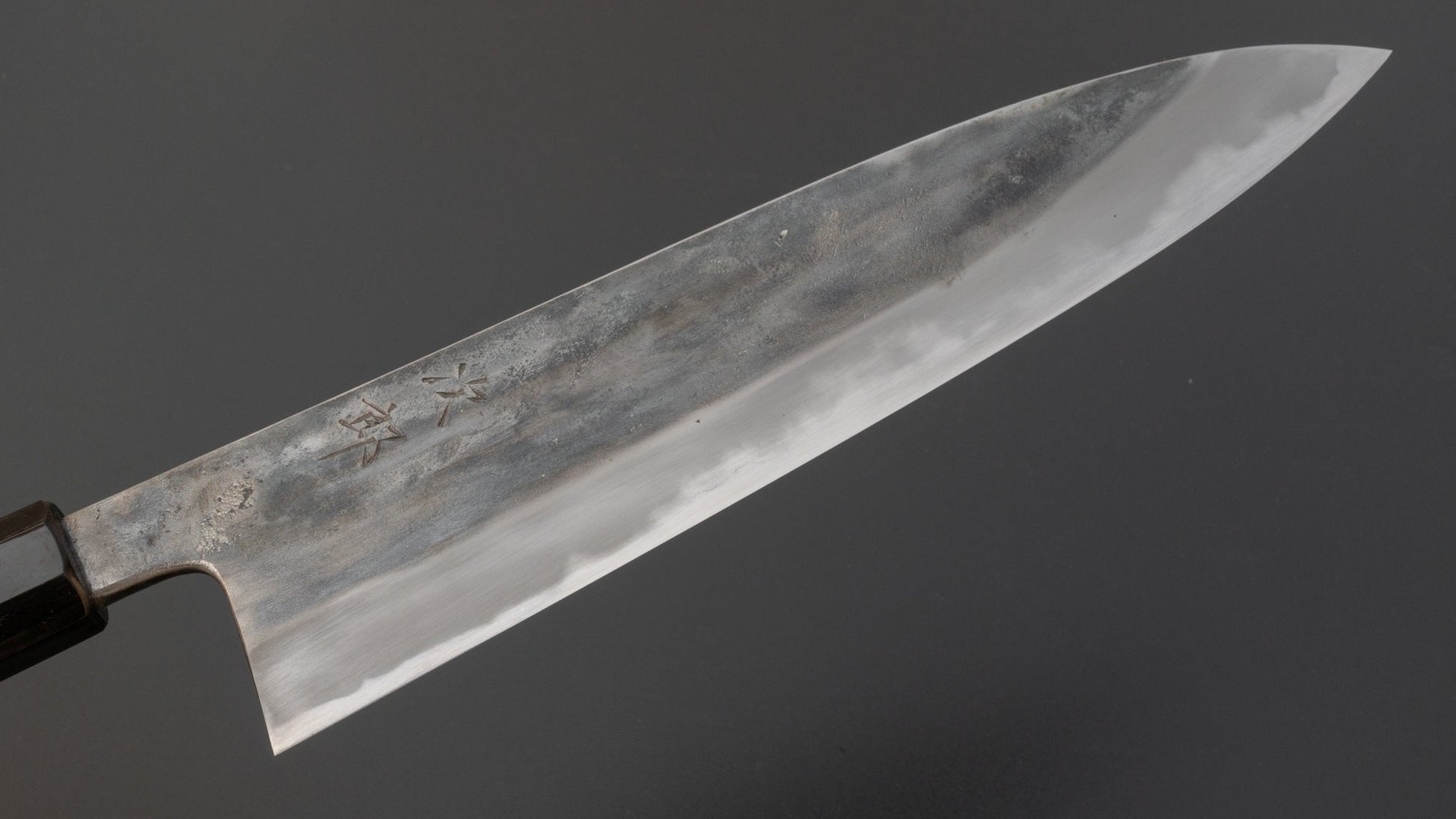 Jiro Tsuchime Wa Gyuto 240mm Taihei Tagayasan Handle (#104) | HITOHIRA