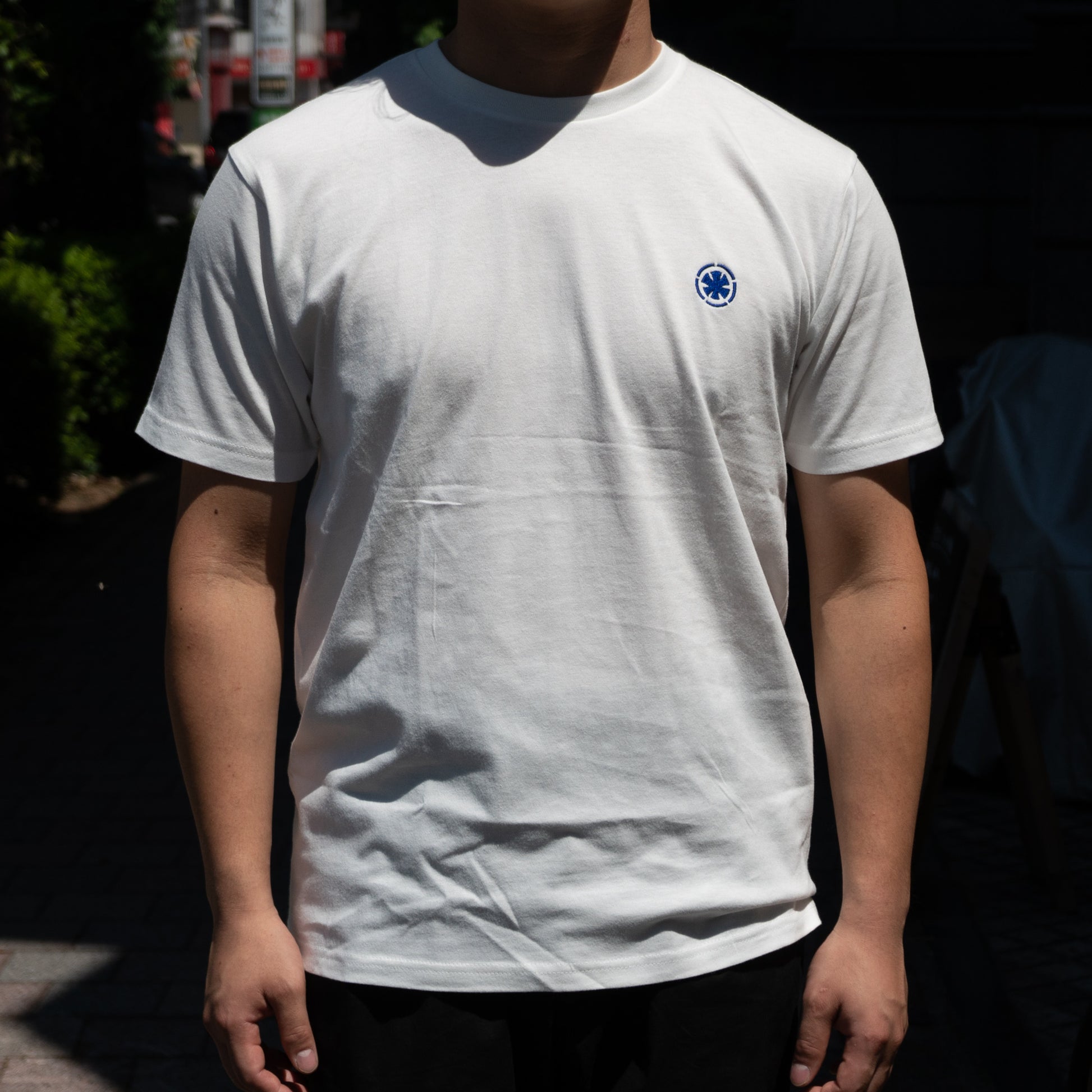 Takada no Hamono T-shirts White Small - HITOHIRA