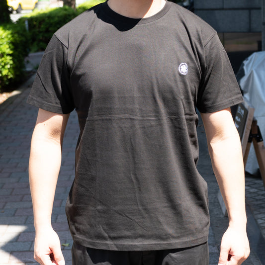 Takada no Hamono T-shirts Black Medium - HITOHIRA