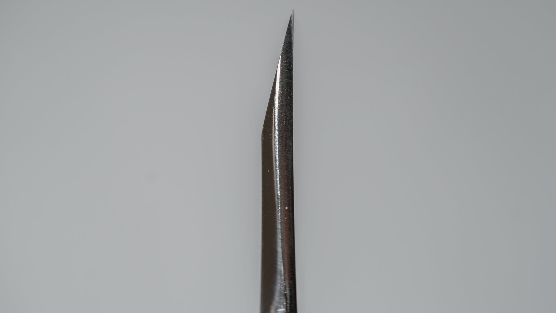 Hitohira Kikuchiyo Rikichi Silver #3 Deba 165mm Ho Wood Handle (Saya) - HITOHIRA