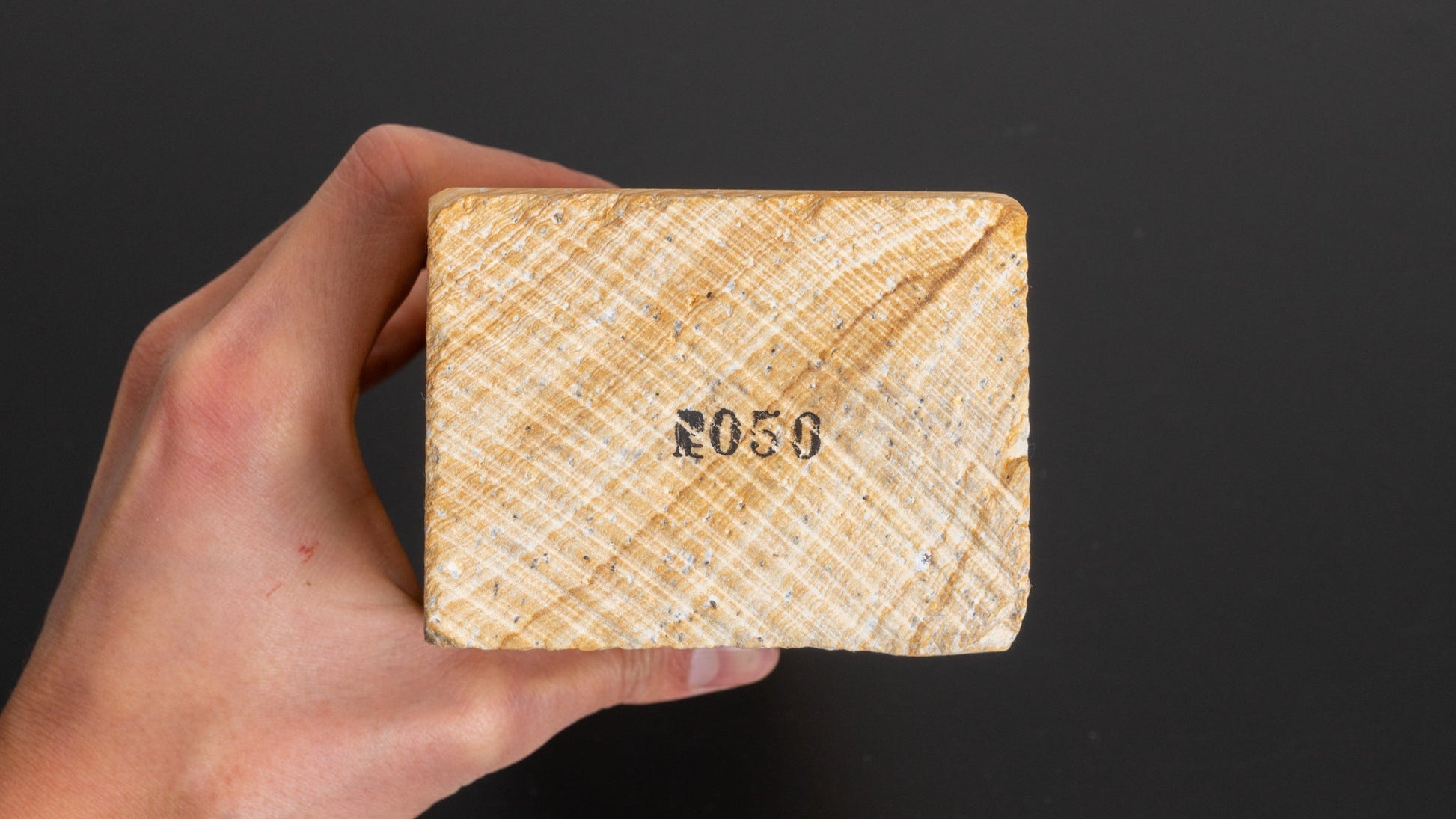 Morihei Natsuya Natural Stone (No.050) - HITOHIRA