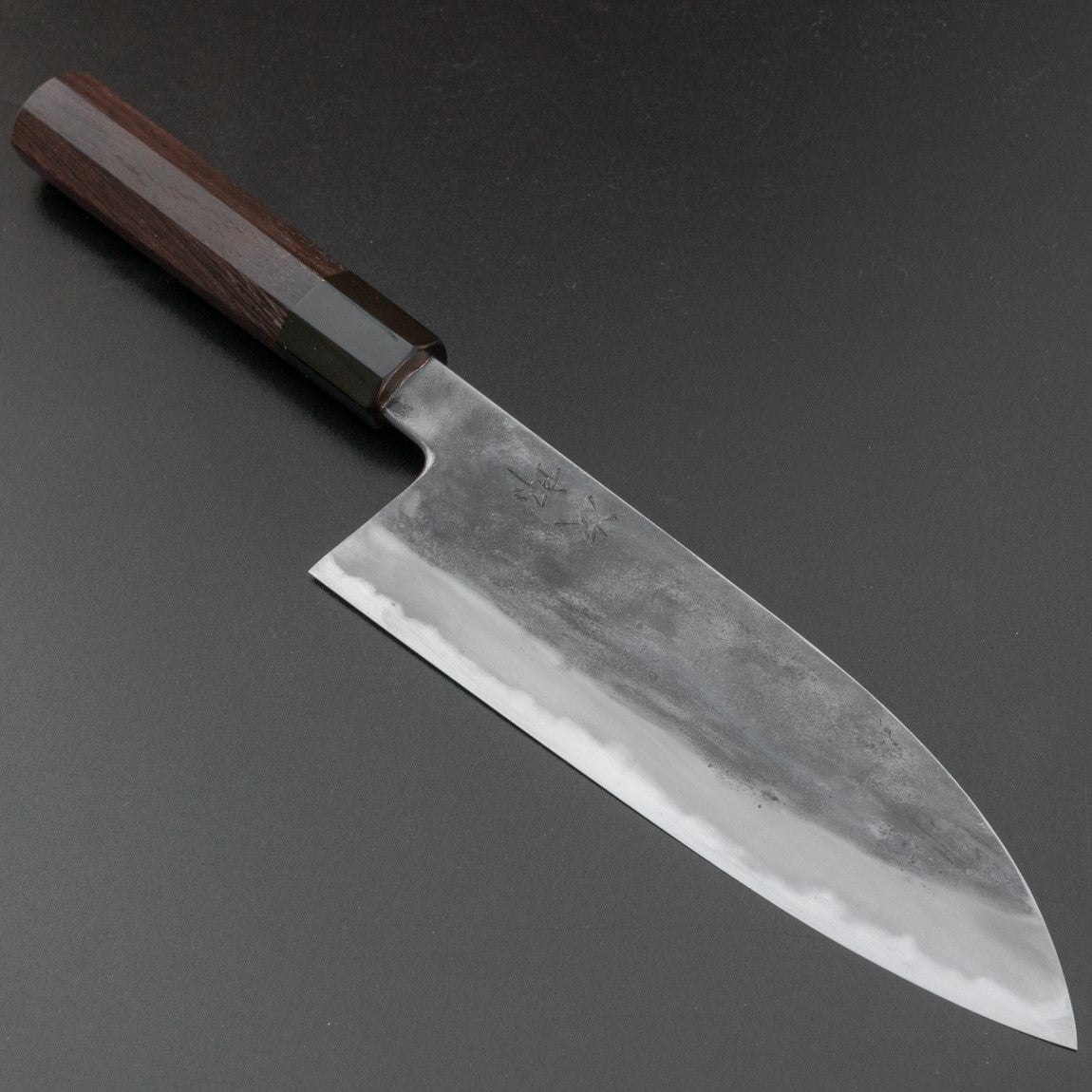 Jiro Tsuchime Wa Gyuto 180mm Taihei Tagayasan Handle (#110) | HITOHIRA