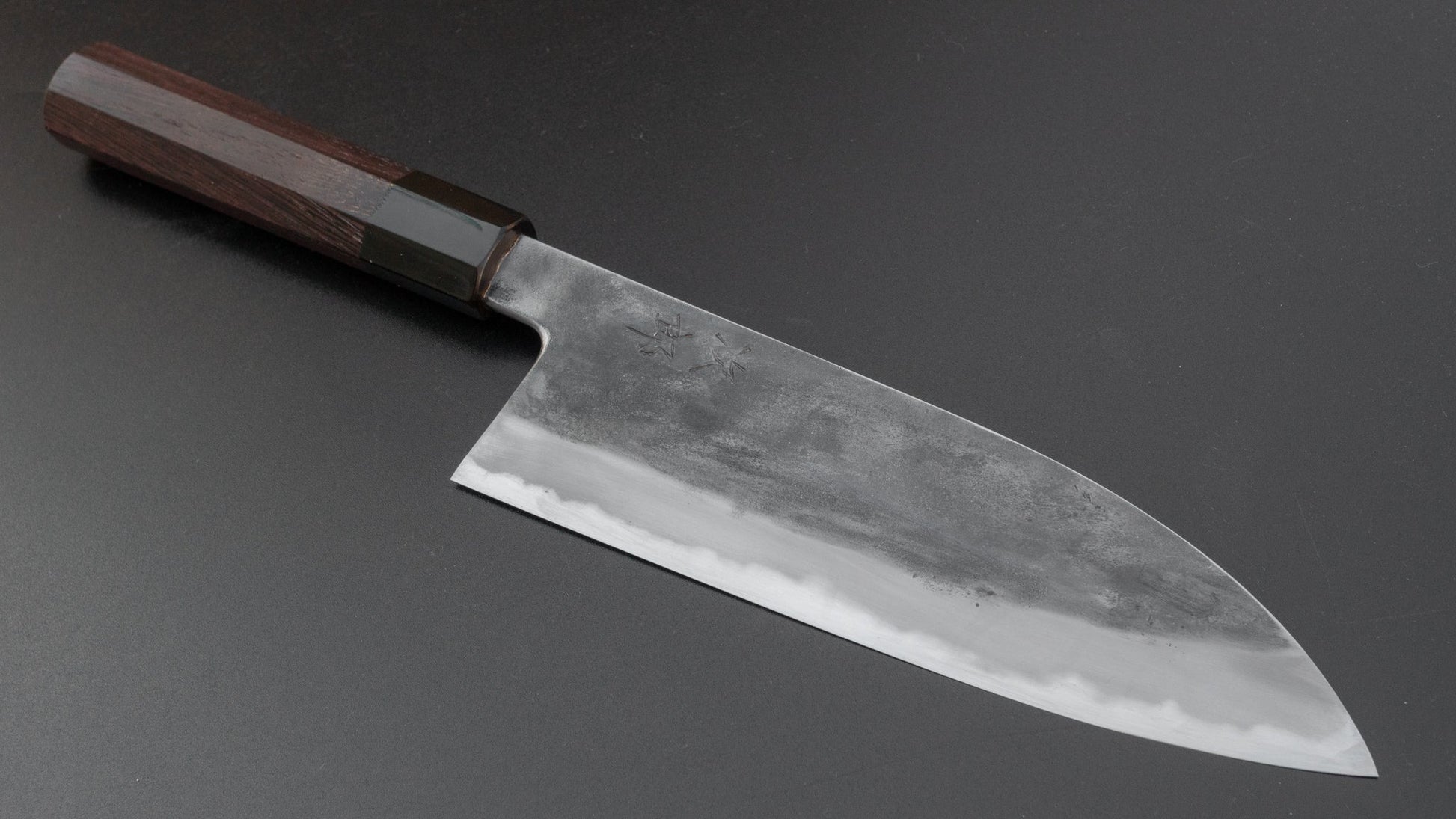 Jiro Tsuchime Wa Gyuto 180mm Taihei Tagayasan Handle (#110) | HITOHIRA