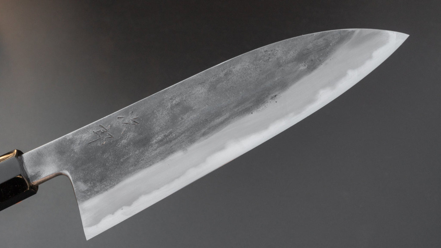 Jiro Tsuchime Wa Gyuto 180mm Taihei Tagayasan Handle (#110) | HITOHIRA