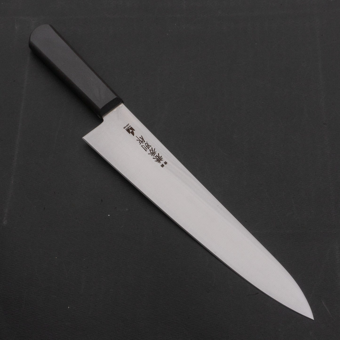 Kanehide Bessaku Hirakiri Gyuto 240mm Elastomer Handle (T) - HITOHIRA