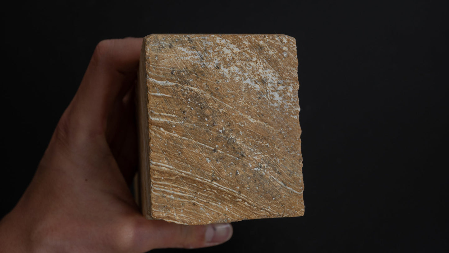 Morihei Natsuya Natural Stone (No.097) - HITOHIRA