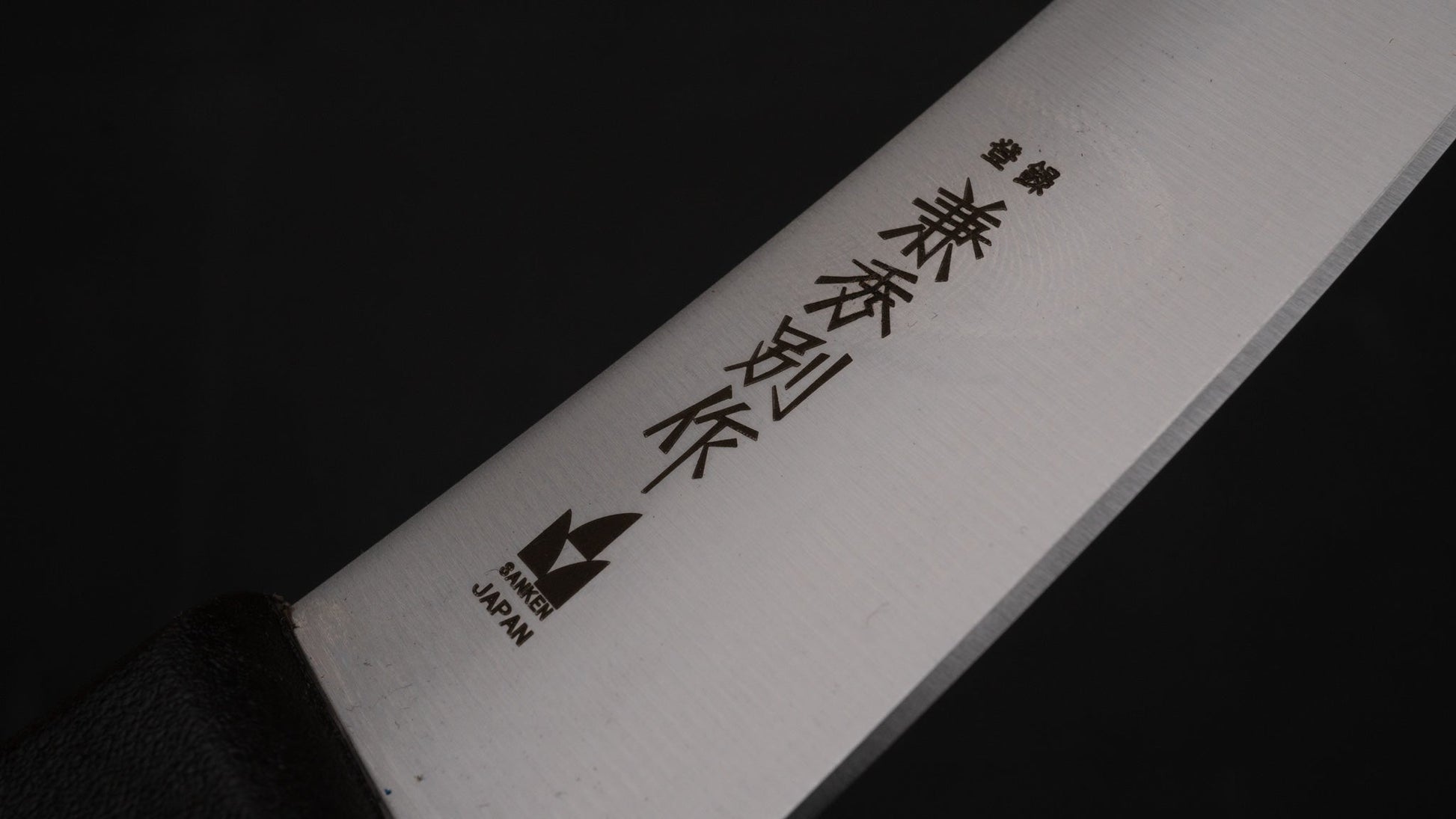 Kanehide Bessaku Kashiratori 150mm Elastomer Handle (V) - HITOHIRA