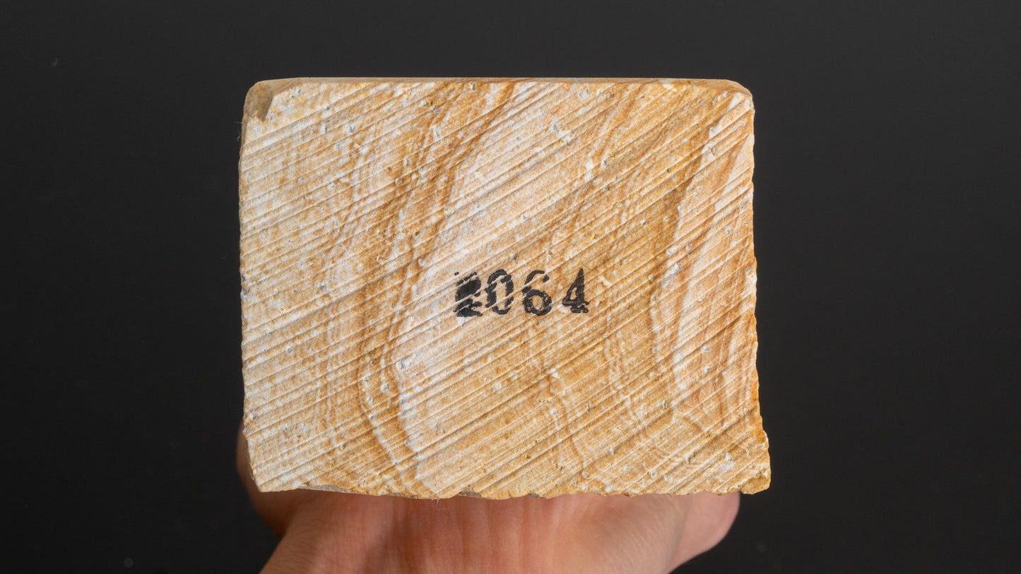 Morihei Natsuya Natural Stone (No.064) - HITOHIRA