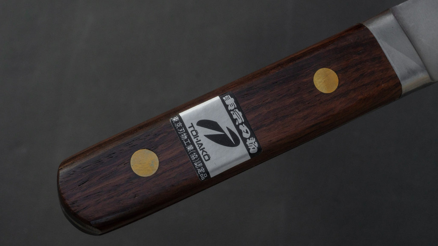 Sukehisa Minamoto Hankotsu 150mm Rosewood Handle (NOS) | HITOHIRA