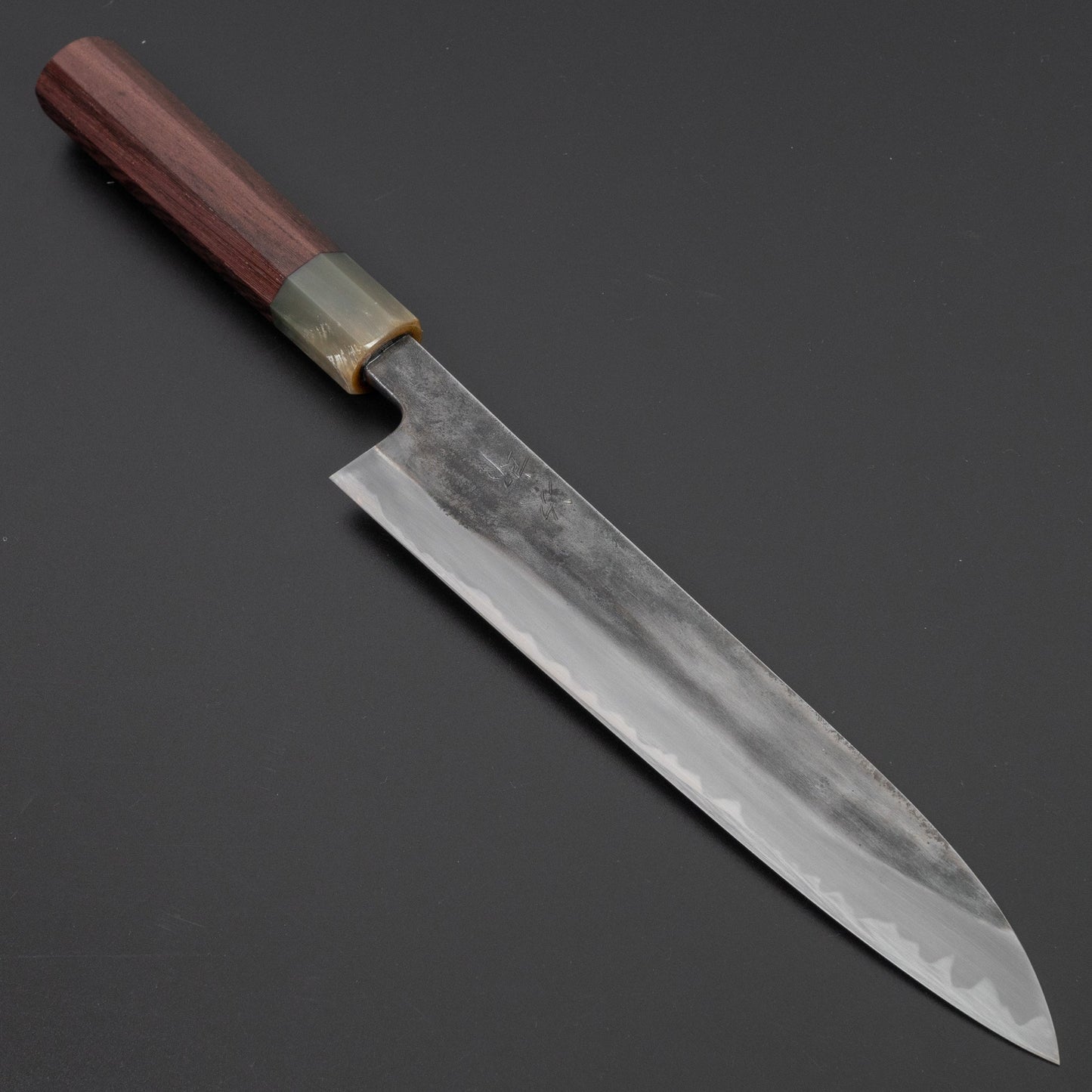 Jiro Tsuchime Wa Sujihiki 210mm Taihei Tagayasan Handle (#122) | HITOHIRA