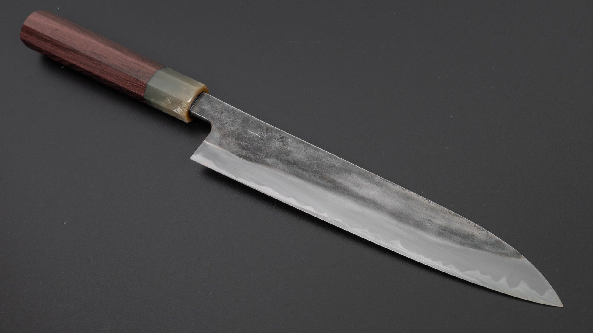 Jiro Tsuchime Wa Sujihiki 210mm Taihei Tagayasan Handle (#122) | HITOHIRA