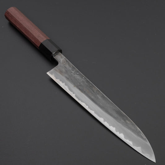 Jiro Tsuchime Wa Sujihiki 210mm Taihei Tagayasan Handle (#123) | HITOHIRA