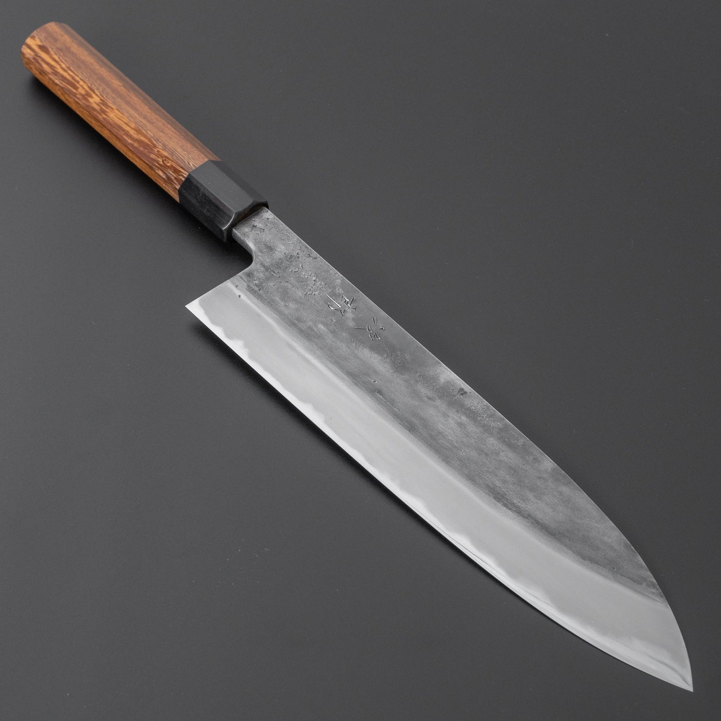 Jiro Tsuchime Wa Gyuto 240mm Taihei Tagayasan Handle (#299) - HITOHIRA