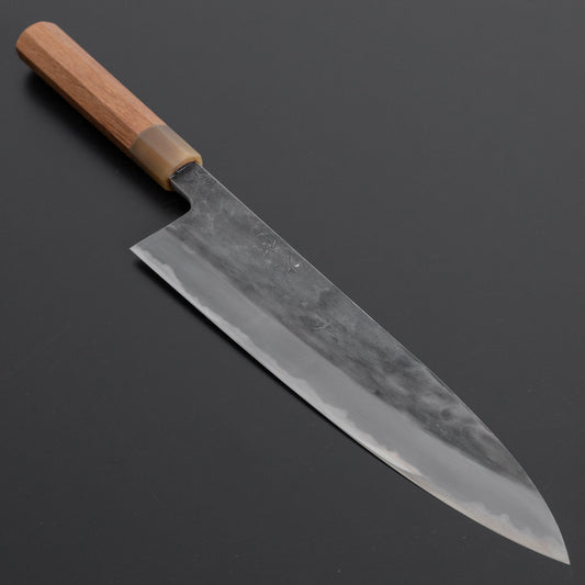 Jiro Tsuchime Wa Gyuto 255mm Taihei Tagayasan Handle (#189) - HITOHIRA