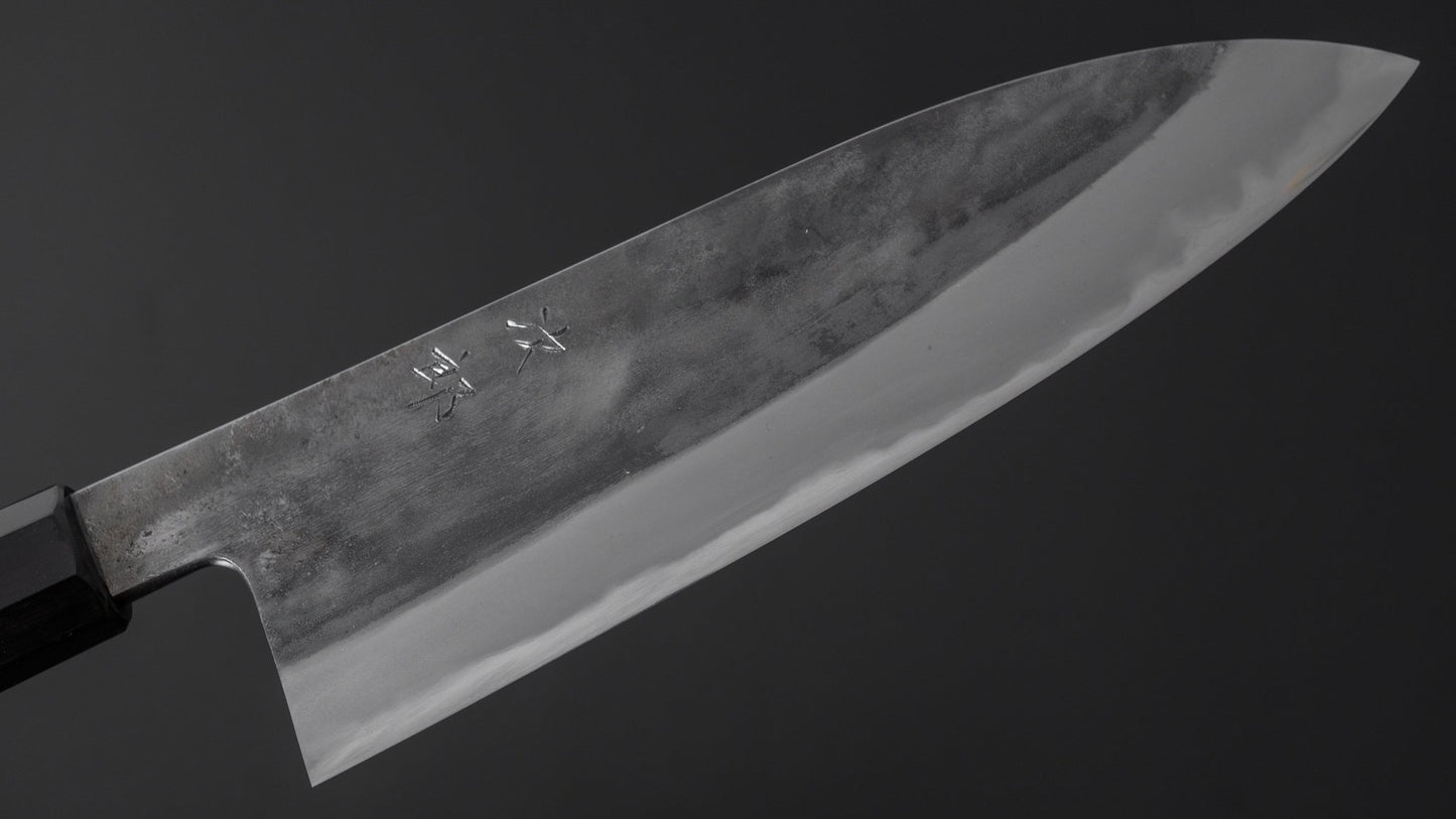 Jiro Tsuchime Wa Gyuto 210mm Taihei Tagayasan Handle (#302) - HITOHIRA