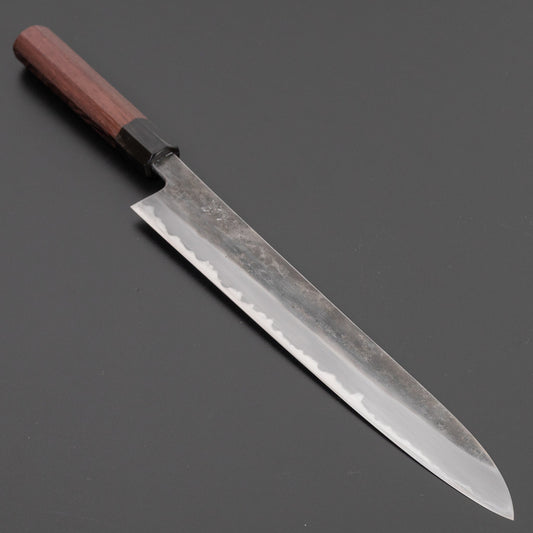 Jiro Tsuchime Wa Sujihiki 270mm Taihei Tagayasan Handle (#125) | HITOHIRA