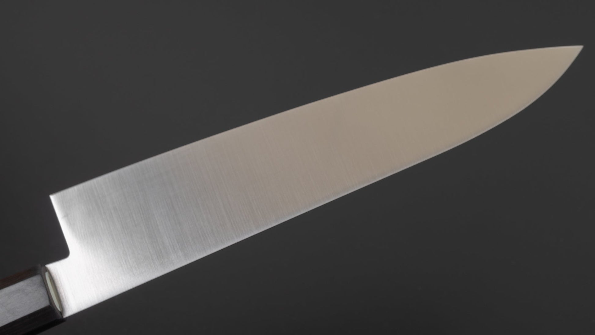 Hitohira Hiragana WS Gyuto 210mm Pakka Handle | HITOHIRA