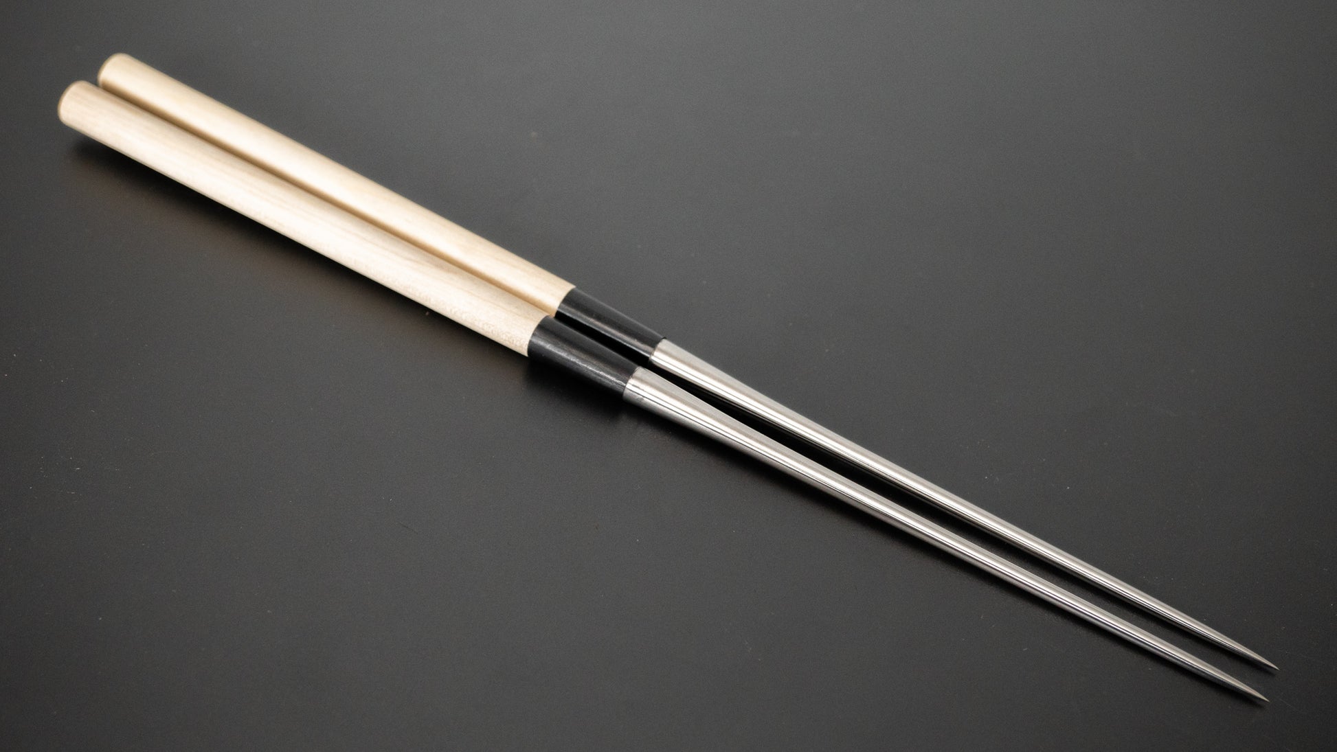 Hitohira Ho Moribashi Chopstick 135mm Rounded - HITOHIRA