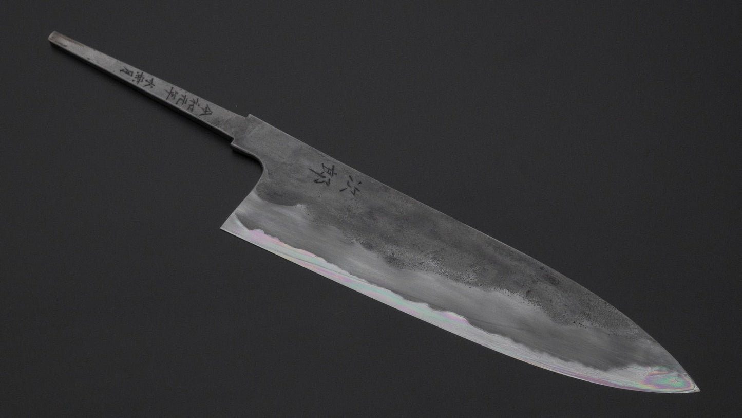 Jiro Tsuchime Wa Gyuto 210mm (#004/ No Handle) | HITOHIRA