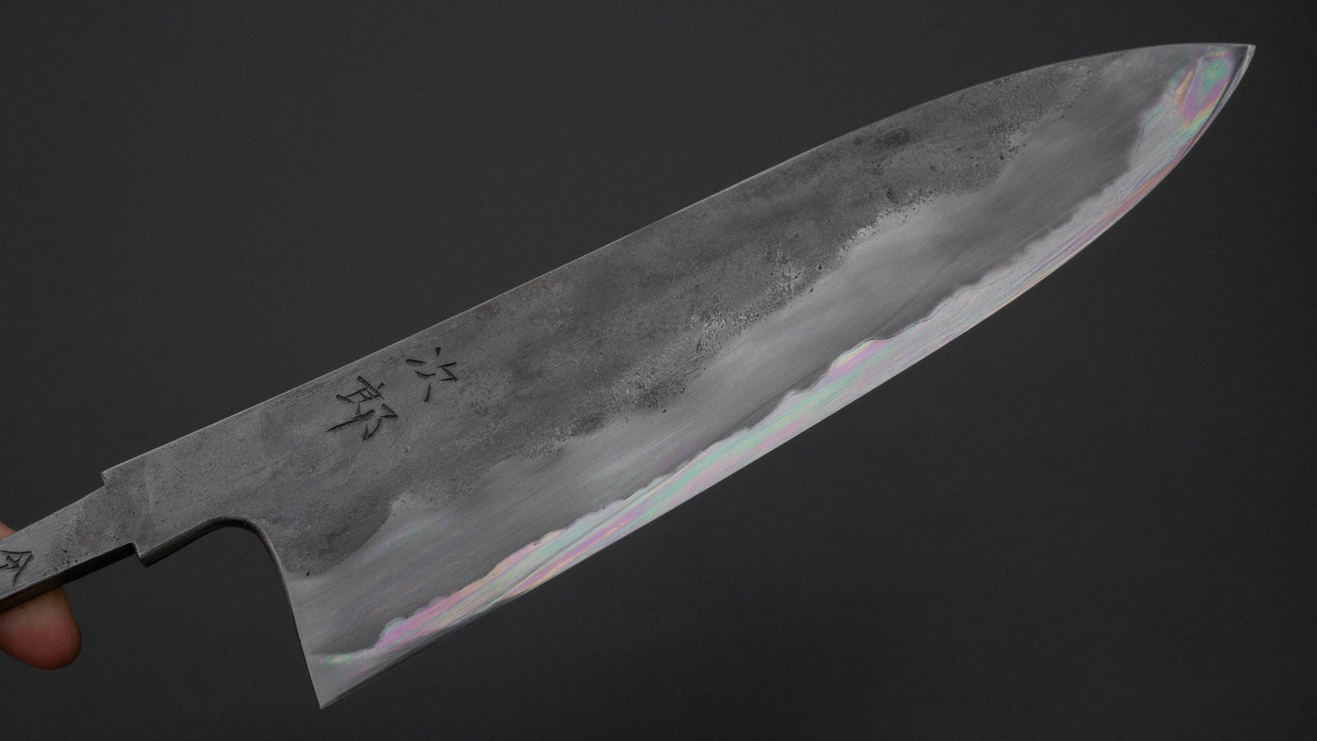 Jiro Tsuchime Wa Gyuto 210mm (#004/ No Handle) | HITOHIRA