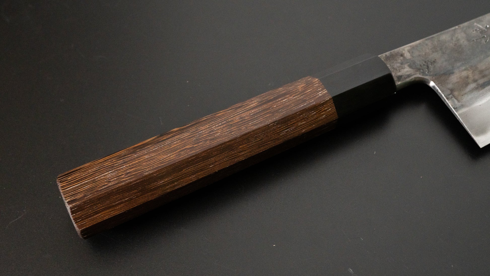 Jiro Tsuchime Wa Gyuto 225mm Taihei Tagayasan Handle (#408) - HITOHIRA