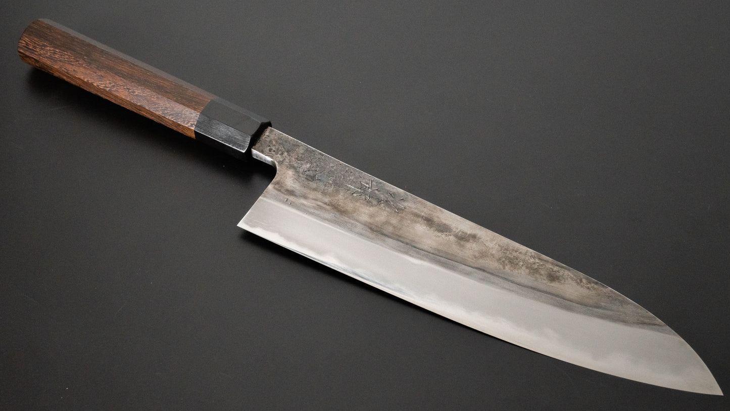 Jiro Tsuchime Wa Gyuto 225mm Taihei Tagayasan Handle (#409) - HITOHIRA