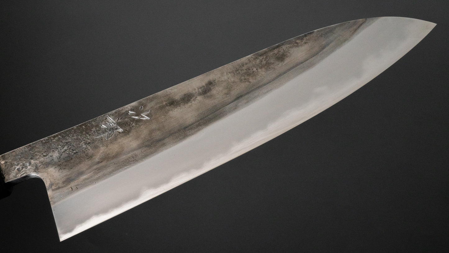 Jiro Tsuchime Wa Gyuto 225mm Taihei Tagayasan Handle (#409) - HITOHIRA